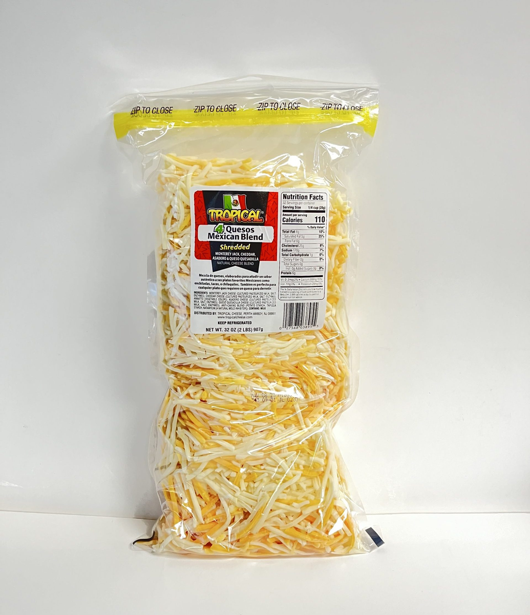 CHEESE MEXICAN