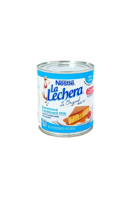 MILK CONDENSED SWEETENED