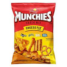 MUNCHIES CHEESE FIX