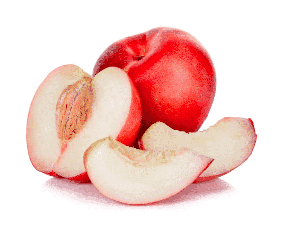 NECTARINE WHITE