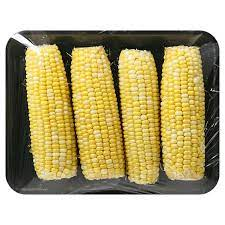 CORN ON COB PEELED PACK
