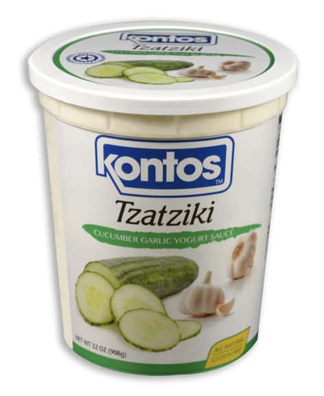 SAUCE TZATZIKI