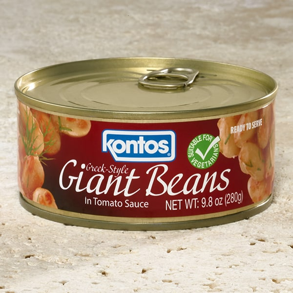 BEANS IN TOMATO SAUCE GIANT