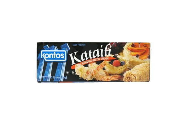 KUNAFAH KATAIFY SHREDDED
