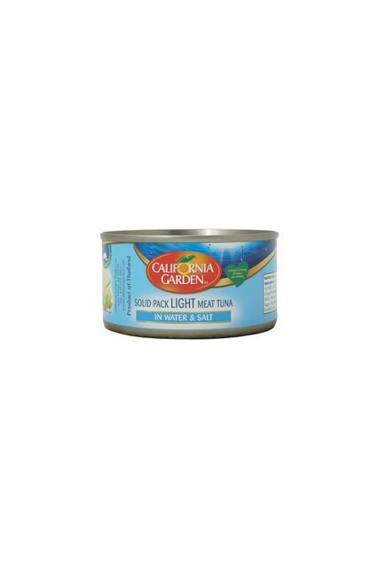 TUNA IN SALT WATER