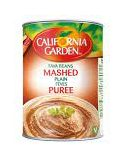 FAVA BEANS FOUL PLAIN MASHED