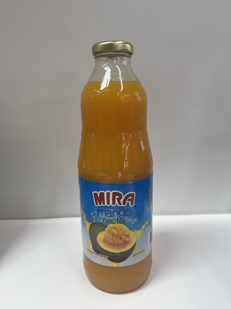 MANGO NECTAR GLASS