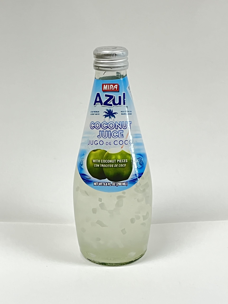 JUICE COCONUT WITH PIECES
