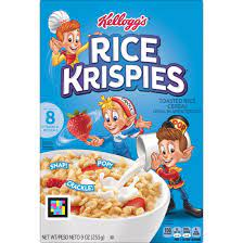 RICE KRISPIES