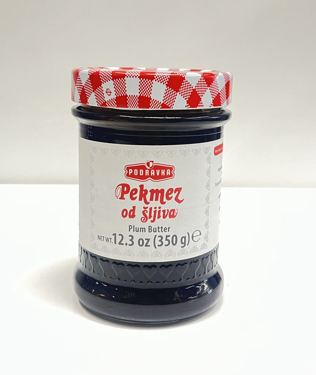 PLUM BUTTER