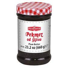 PLUM BUTTER