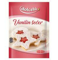 DOLCELA VANILLIN SUGAR