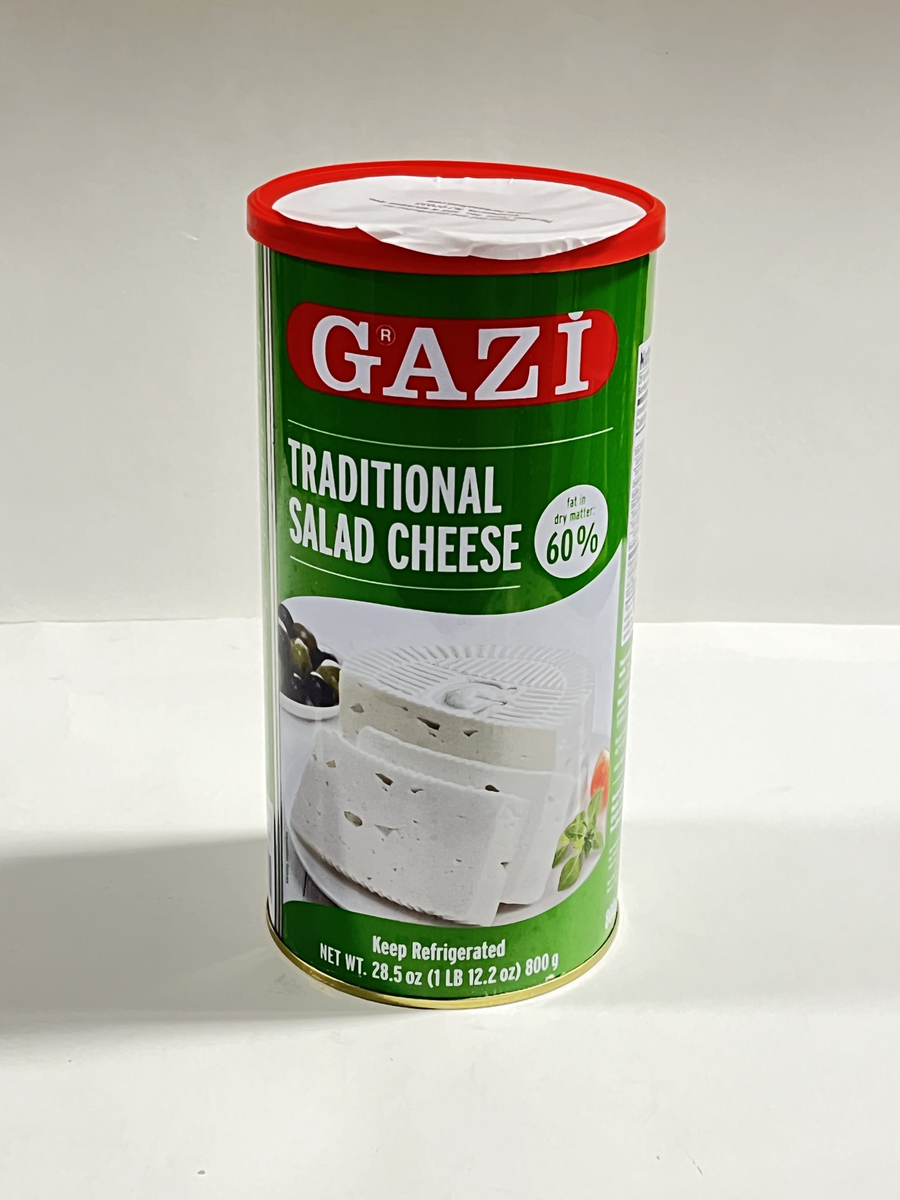 CHEESE 60% FAT TRADITIONAL SALAD 