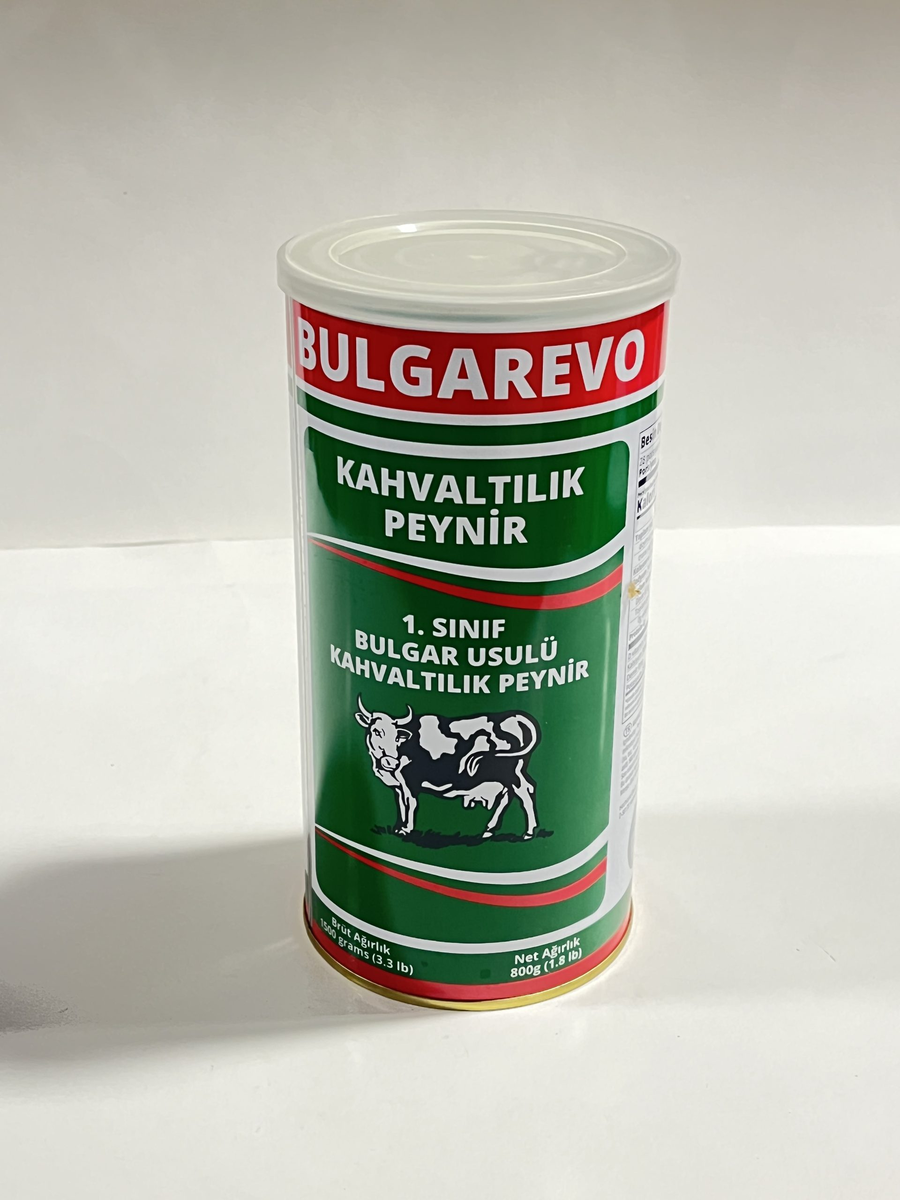 PINAR BULGAREVO WHITE CHEESE 800GR
