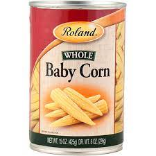 CORN BABY IN BRINE