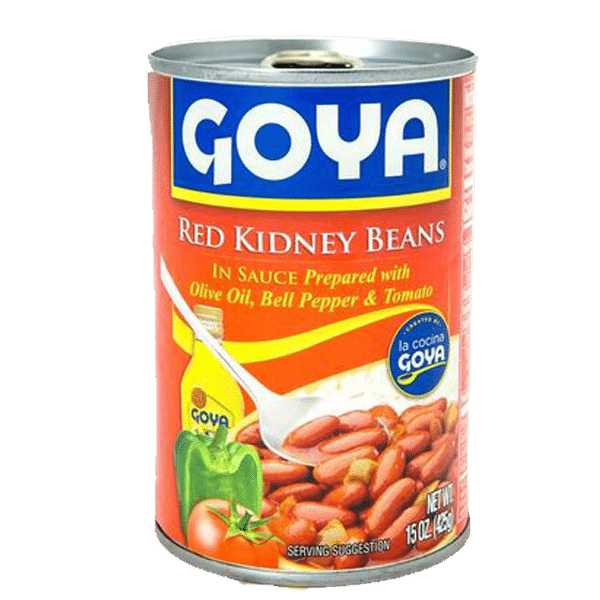 RED KIDNEY BEANS IN SAUCE
