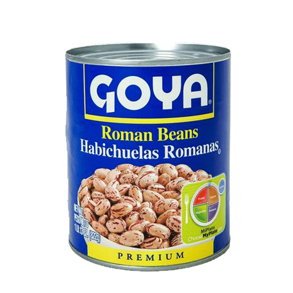BEANS ROMAN