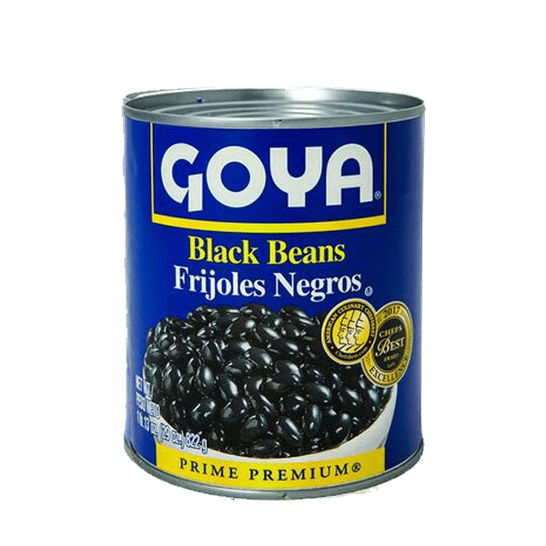 BLACK BEANS