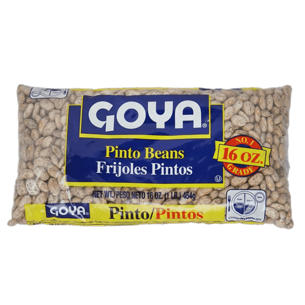 PINTO BEANS DRY WIC APPROVED