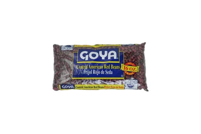 CENTRAL AMERICA RED BEANS DRY WIC APPROVED