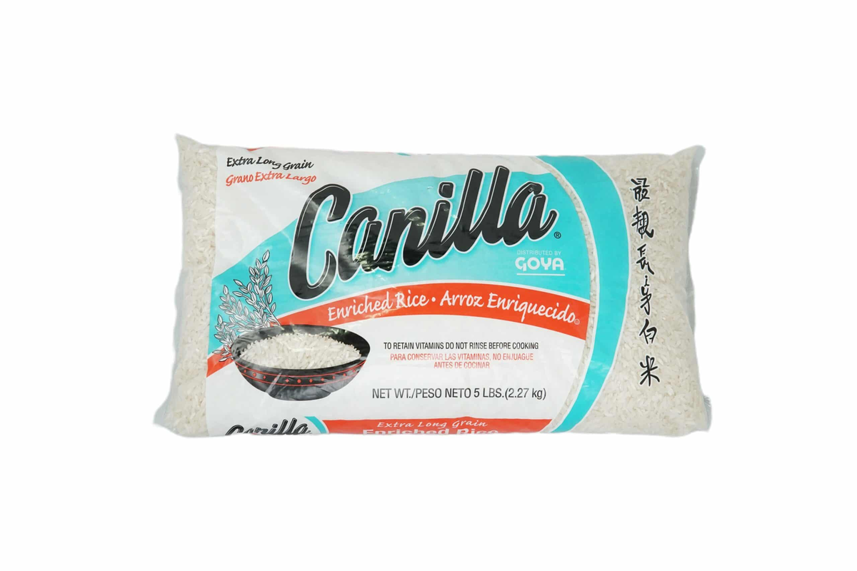 LONG GRAIN CANILLA RICE