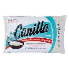 LONG GRAIN CANILLA RICE