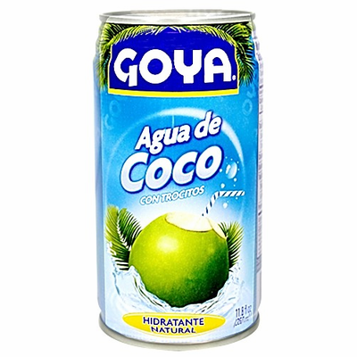 COCONUT WATER