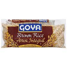 LONG GRAIN BROWN RICE