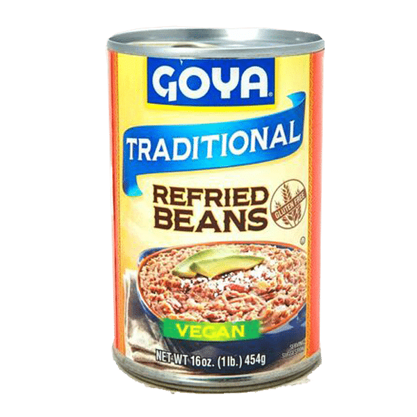 REFRIED BEANS