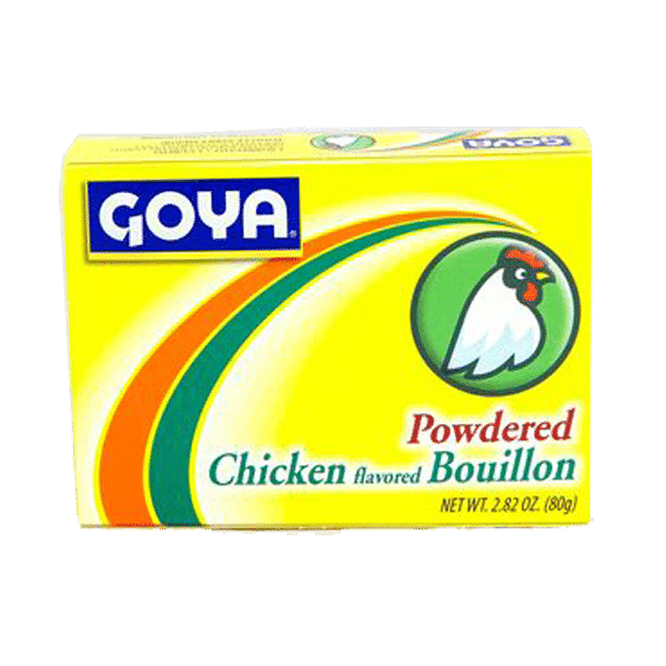 BOUILLON CHICKEN