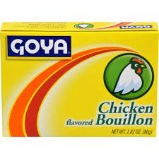 CHICKEN BOUILLON