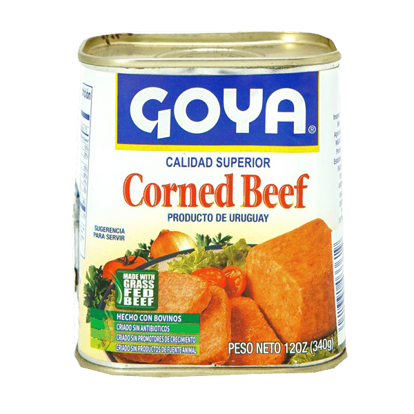 CORNED BEEF