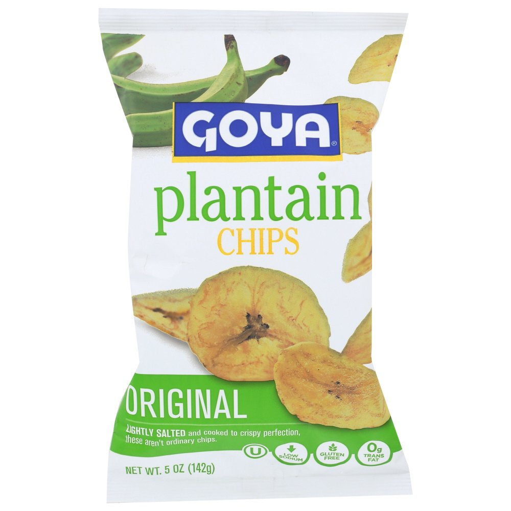 PLANTAIN CHIPS