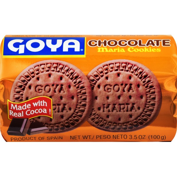 COOKIES MARIA CHOCOLATE