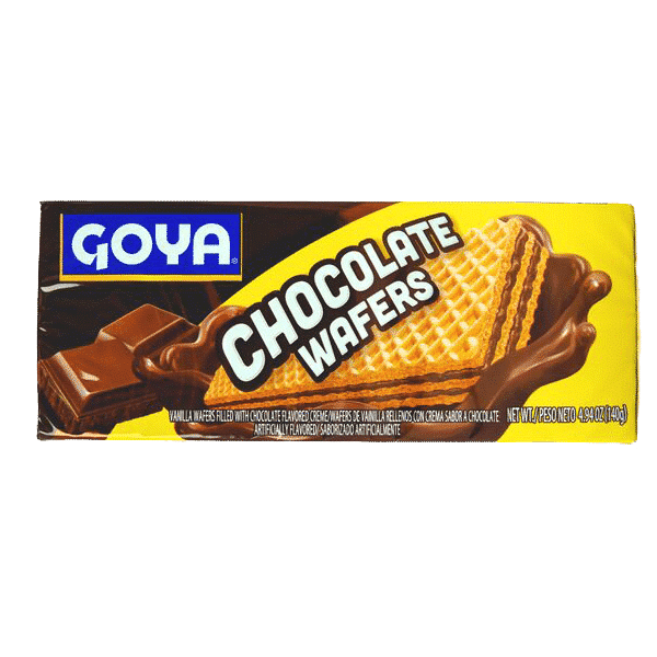 CHOCOLATE WAFER