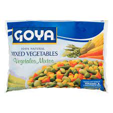 VEGETABLES MIXED WIC APPROVED