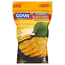 BREADFRUIT TOSTONES DE PANA