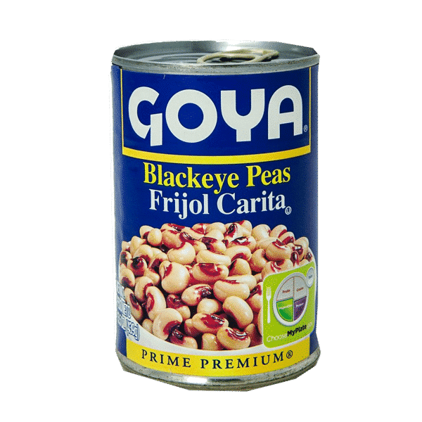 BLACKEYE PEAS WIC APPROVED