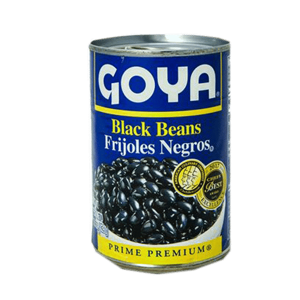 BLACK BEANS WIC APPROVED