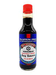 SAUCE SOY
