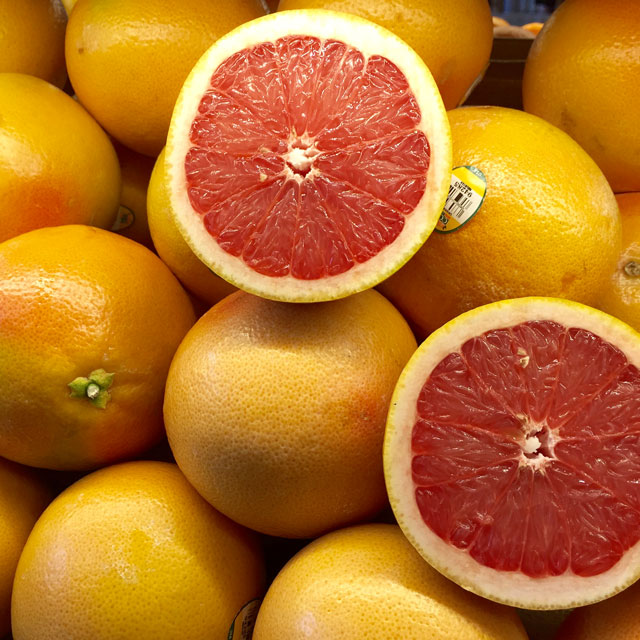 GRAPEFRUIT PINK LARGE