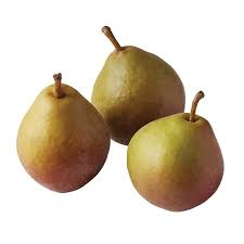 PEAR SECKEL  per/LB