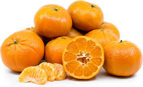 ORANGE TANGERINE HONEY SMALL
