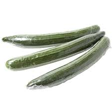 CUCUMBER SEEDLESS ENGLISH