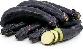 EGGPLANT THAI  per/LB