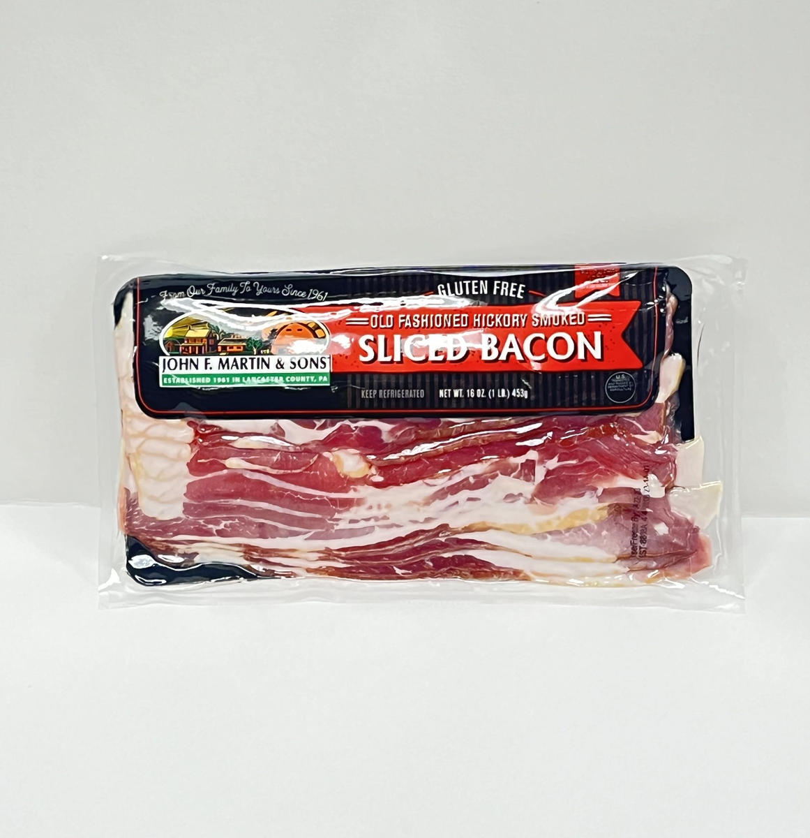 BACON SLICED