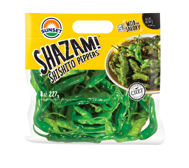 PEPPER SHISHITO BAG
