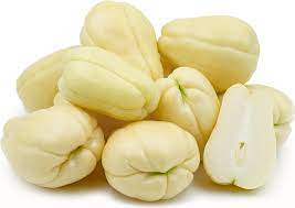 CHAYOTE WHITE 