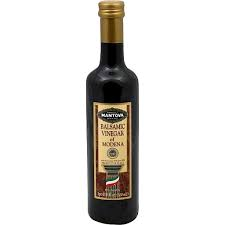 BALSAMIC VINEGAR
