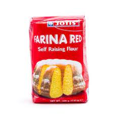 FARINA RED SELF RISING
